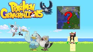 Pixelmon Generations Episode 28 quotALL MY WAYPOINTS ARE GONEquot [upl. by Novonod]