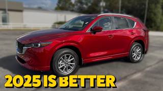 Your Preferred  2025 Mazda CX5 Preferred in Soul Red [upl. by Schroeder]