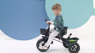 Kinderkraft Driewieler  Tricycle 6 in 1 Aveo  Baby amp Koter [upl. by Xymenes]