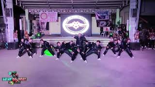 THE LAST ALLIANCE  DANCE WAR HATAW SA GALAW  Bay Laguna 111024 [upl. by Yasmine575]