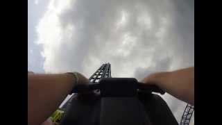 Knoebels Impulse Rollercoaster POV [upl. by Ttreve]