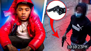 HOW THE OBLOCK MEMBER AROY WAS SHOT AND KILLED ON FB LIVE [upl. by Lisa]