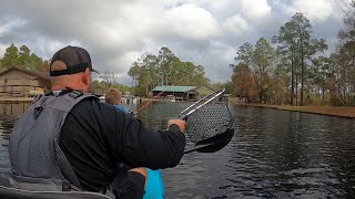 Okefenokee Swamp Fishing [upl. by Ennaej]