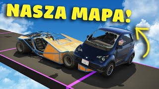 FACE TO FACE ALE MAPA JEST SUPER w GTA 5 Online Hogaty i EKIPA 444 [upl. by Euqinimod]