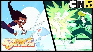 Steven Universe Best Songs Do It For Her Full Disclosure amp Something Entirely New Cartoon Network [upl. by Cathlene]