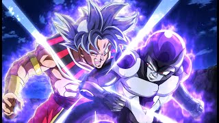 GOKU Becomes a God of Destruction and Puts the ENTIRE Universe in Danger  Dragon Ball Hakai MOVIE [upl. by Laicram]