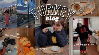 My quiet vacation in Turkey  Vlog [upl. by Neely585]