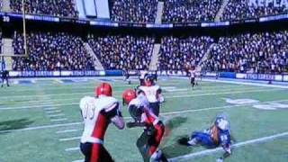 Backbreaker Montage 6 BiG Hits [upl. by Stokes]