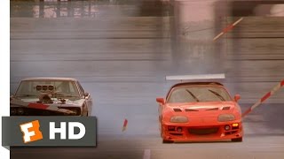 The Fast and the Furious 2001  Driveby Shooting Scene 810  Movieclips [upl. by Liz592]