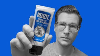 REUZEL  Fiber Gel  REVIEW ⭐️⭐️⭐️⭐️⭐️ [upl. by Aeresed]