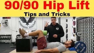 9090 Hip Lift Tips and Tricks [upl. by Adler]