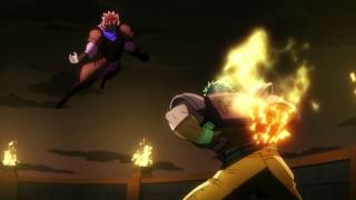 JoJos Bizarre Adventure  Jonathan Joestar defeats Dio Brando HD [upl. by Penhall]