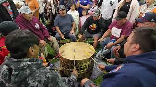 Chiniki Lake Contest Song l SNL Fort Hall Powwow 2024 [upl. by Nodyl846]