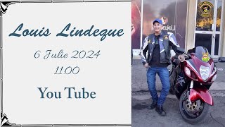 Louis Lindeque [upl. by Abdu202]