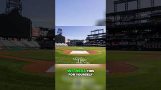 Unveiling the Secrets of Coors Field Baseballs Boost at Altitude shorts viral denvercolorado [upl. by Cl]