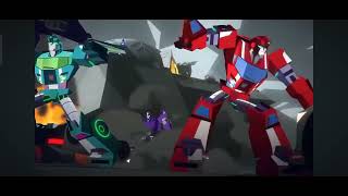 Autobots VS Decepticons [upl. by Aneehsit]