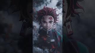 Demon Slayer🪩 demonslayerkimetsunoyaiba happy entertainment [upl. by Enhpad]