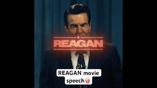 REAGAN movie is a must watch  reagan reaganmovie newmovie dennisquaid shorts viralvideo [upl. by Tilda]