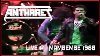 Anthares – Live at Theater Mambembe 1988 Partial Set [upl. by Jada197]