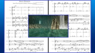 Zoras Domain  The Legend of Zelda Ocarina of Time [upl. by Mcarthur376]