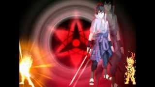 Naruto Rikudou Vs Sasuke Eternal Team 7 NZC [upl. by Wilkey756]