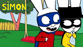 Le défi du doudou  Simon Superlapin  Épisodes Complets 30m S1  Dessin animé pour enfants [upl. by Rodnas826]