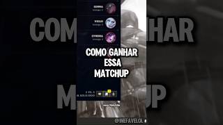 Como jogar contra Irelia leagueoflegends leagueoflegendsbrasil wildriftbrasil wildrift [upl. by Proudlove]