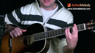 Ragtime Blues Guitar Lesson Played Fingerstyle EP014 [upl. by Hnib450]