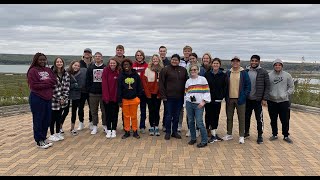 Niobrara State Park Visitors Center [upl. by Guinn]