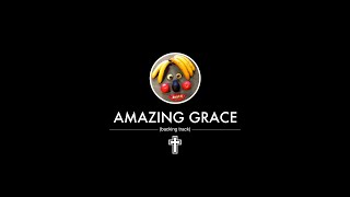 Amazing Grace thanksgiving backing track [upl. by Alleirbag]