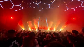 NINA KRAVIZ CRAZY SET  TIME WARP 2024 [upl. by Mihcaoj]