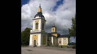 Gudstjänst i Malax kyrka 8122024 kl 10 [upl. by Einnaj227]