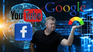 Major Internet Outage Hits Facebook YouTube Google And Gmail Right Now [upl. by Pauly]