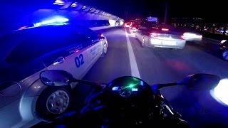 HIGH SPEED POLICE CHASES  POLICE vs BIKERS  Episode 11 [upl. by Yellehs956]