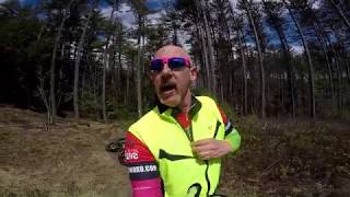 Mountain Biking  Old guy having fun [upl. by Safier]