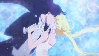 sailor moon crystal gekkou slowed  reverb [upl. by Auqinaj]