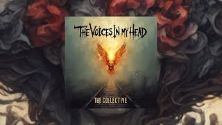 THE COLLECTIVE  The Voices In My Head  Official Metalcore Lyric Video [upl. by Pearl884]