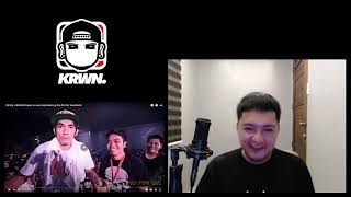 MelchristPapew vs Juan LazyHarlem  Video reaction [upl. by Winther423]