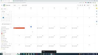 How to Set Up Shift Schedules and Rotations in Google Calendar [upl. by Gizela]