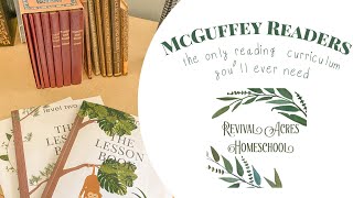 McGuffey Readers  Revised McGuffey Readers  Reading Curriculum  Homeschool [upl. by Weinreb924]