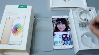 รีวิว OPPO R9s Plus จอใหญ่ กล้องเทพ เครปอร่อย by StepGeek Season 5 [upl. by Boles]