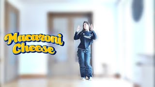 Young Posse  Macaroni Cheese Dance Cover  SofiasWhites [upl. by Nahum901]