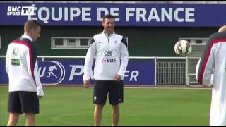 Football  Gignac veut sinstaller chez les Bleus  1010 [upl. by Corby]