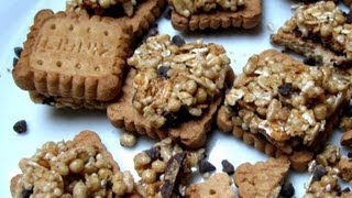 Muesli Biscuits Leibniz Bahlsen [upl. by Jillana]