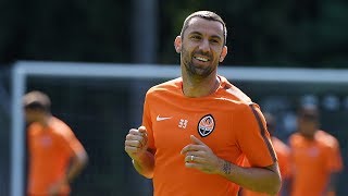 Shakhtar are preparing for the Ukrainian League season start [upl. by Skinner]