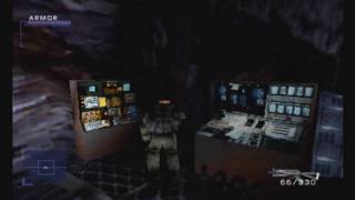 Syphon Filter Full Walkthrough Mission 18 quotAlmaty Kazakhstan Silo Access Tunnelsquot [upl. by Kimberlee]