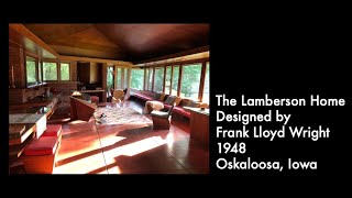 The Lamberson House [upl. by Toney464]