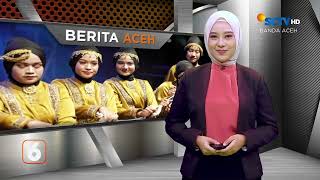 BERITA ACEH 8 NOVEMBER 2024 SCTV [upl. by Natascha]