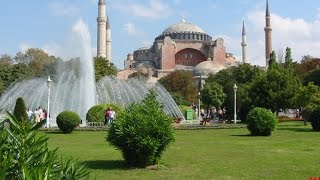 Istanbul Turkey Hagia Sophia  Rick Steves’ Europe Travel Guide  Travel Bite [upl. by Alyce]