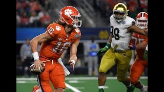 Previewing Clemson vs Ohio State  MSampLL 12919 [upl. by Hguh]